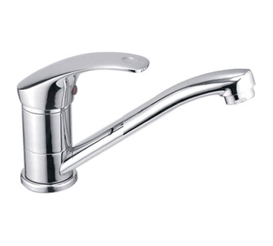 Изображение товара Смеситель для кухни LEDEME картридж диаметр 35 мм, излив L-15 см L4536 89789