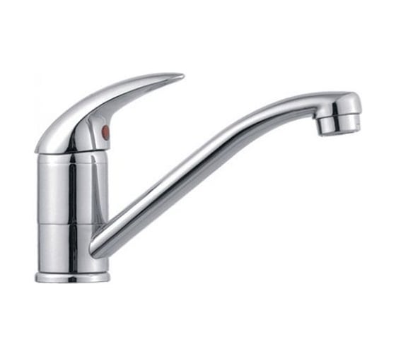 Изображение товара Смеситель для кухни LEDEME картридж 35 мм L4538-B 89795