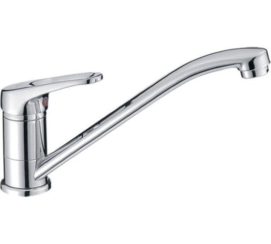 Изображение товара Смеситель для кухни LEDEME картридж д.35 мм, с гайкой L4813 806812