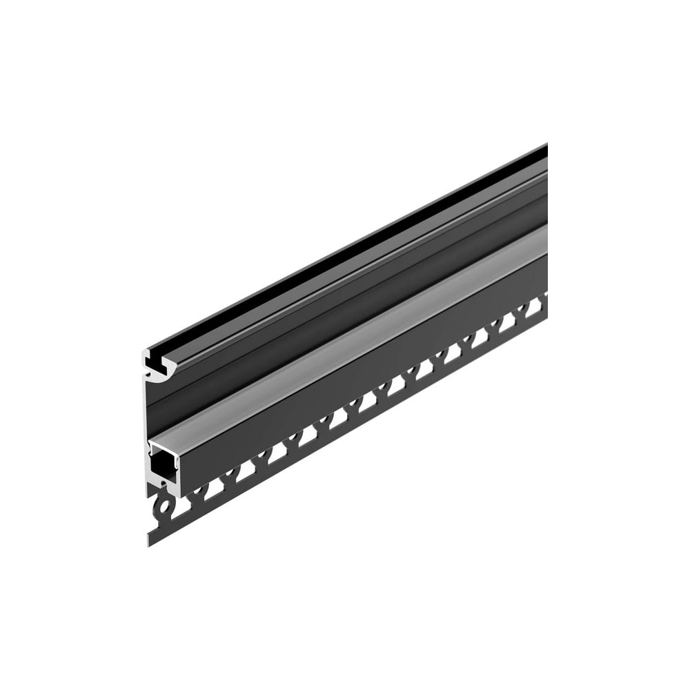 Профиль Arlight PLINTUS-FANTOM-L-2000 BLACK 2м 041213