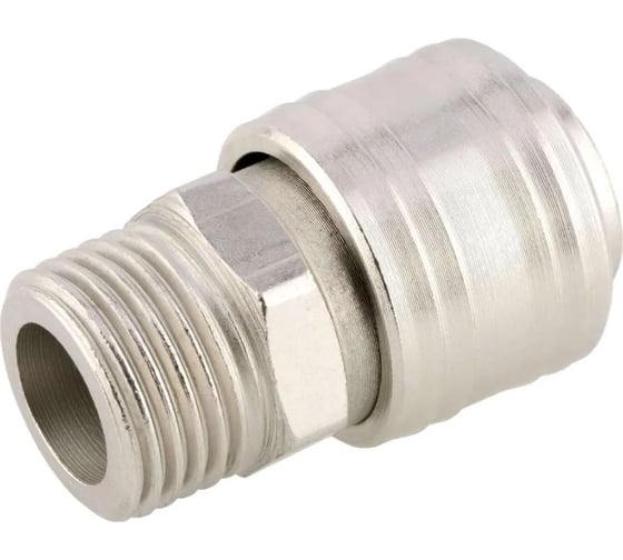 Изображение товара Переходник универсальный, быстросъемный М1/4 883201 Beril 11440