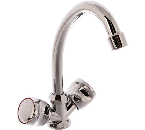 Изображение товара Смеситель для кухни LEDEME керамика, силумин, L4017 806829