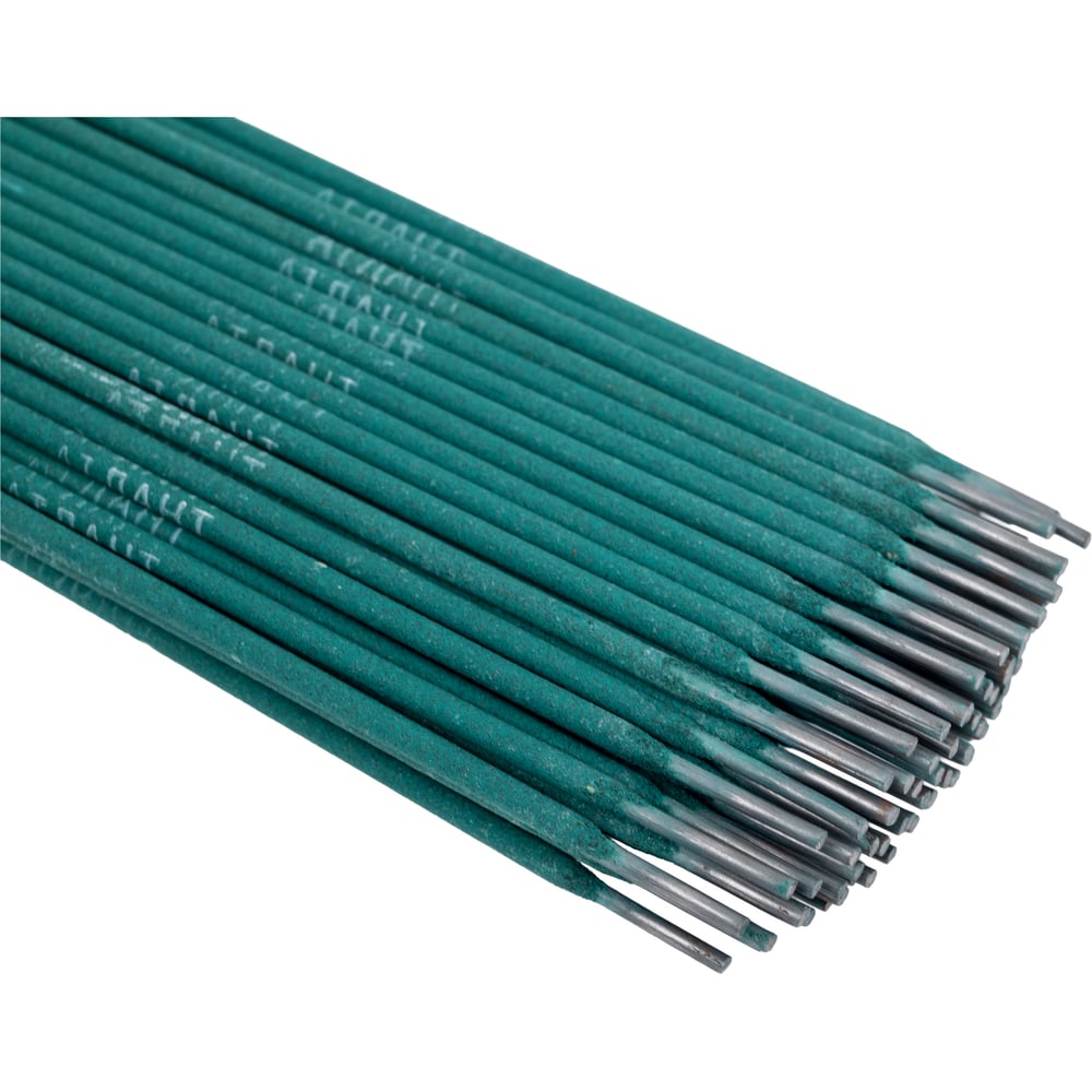 Изображение товара Электроды Атлант 2 мм 1 кг для сварки углеродистых сталей Тольятти DK