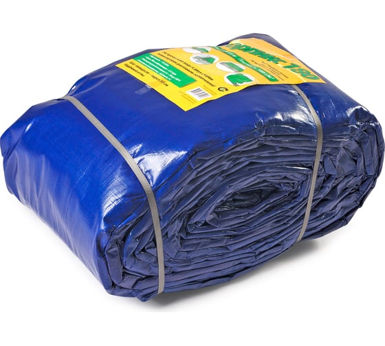 Изображение товара Тент 180 г/м², 15x15 м ТАРПИКС Т18р1515