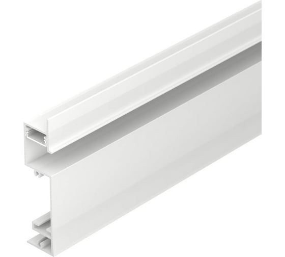 Изображение товара Профиль Arlight PLINTUS-H73-F-2000 WHITE 2м 043592