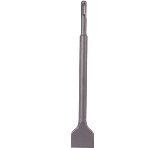 Изображение товара Зубило широкое изогнутое, легированная сталь, 40x250x14 мм, SDS-PLUS FIT 33495
