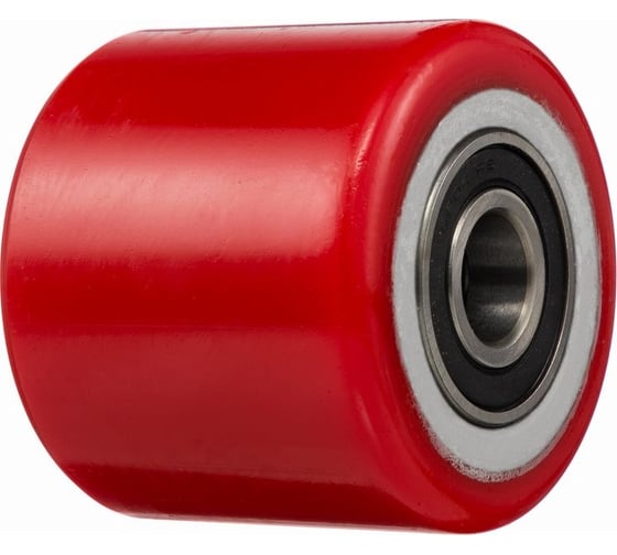 Изображение товара Ролик подвилочный для гидравлической тележки, диаметр 80 мм, ширина 60 мм СТЕЛЛА-ТЕХНИК R-02-60