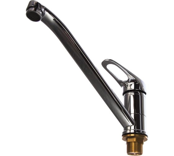 Изображение товара Смеситель для кухни LEDEME картридж 35 мм, с гайкой L4913 65707