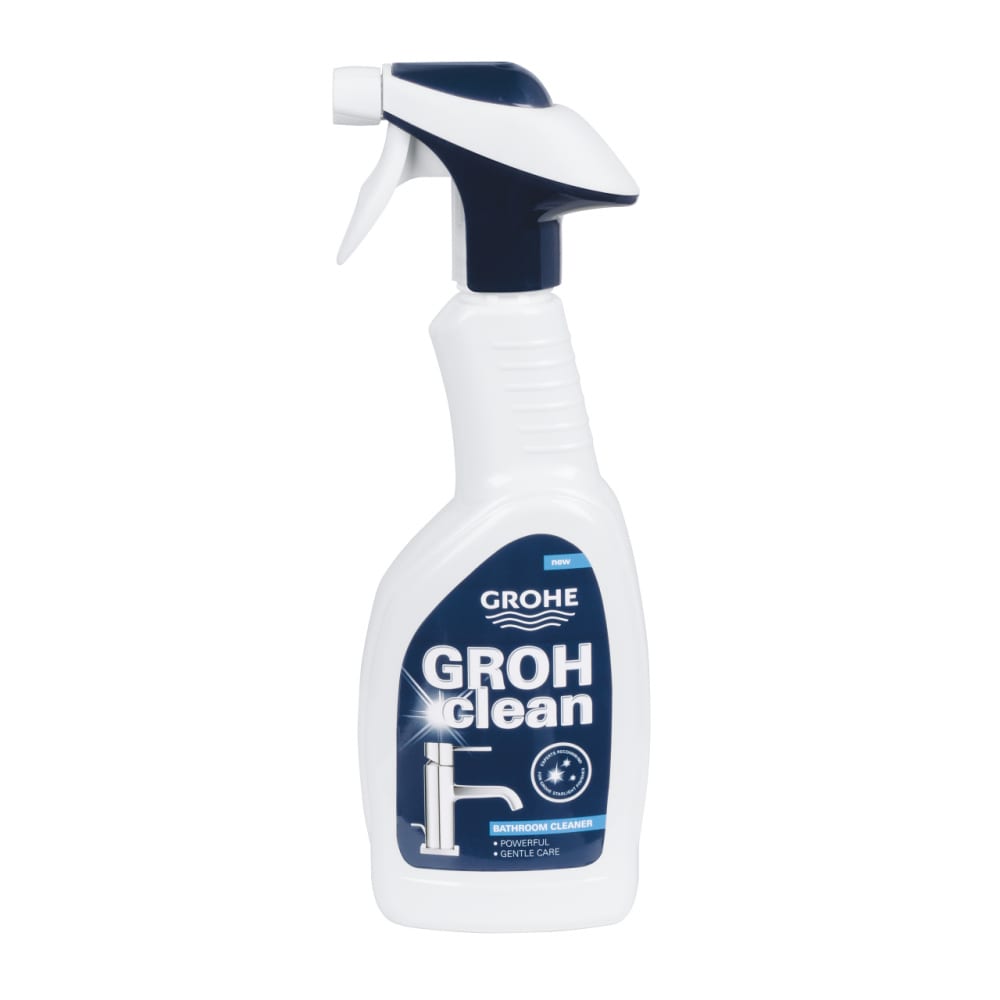 Чистящее средство для сантехники и ванной комнаты Grohe чистящее средство для ванной sanfor акрилайт спрей 500 мл