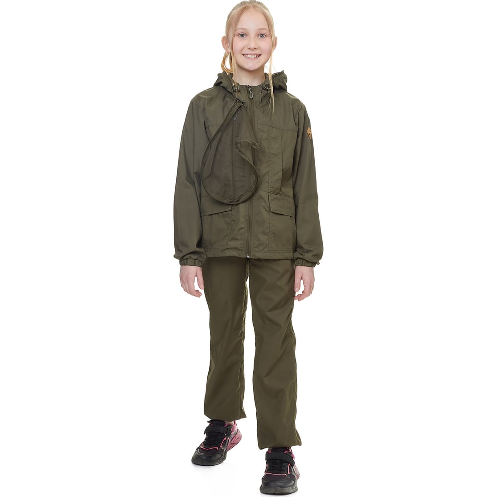 Изображение товара Детский костюм ORION ACTIVE Лесовик хаки для охоты