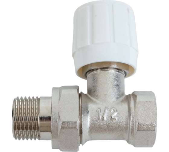 Изображение товара Вентиль KROMWELL регулирующий прямой 1/2" EU.ST6123030 12_k