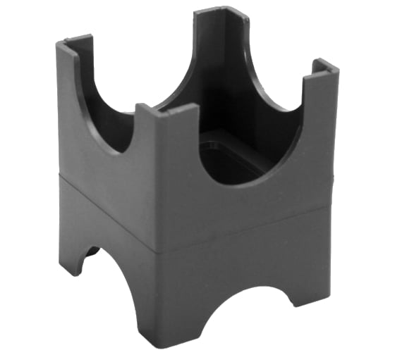 Изображение товара Фиксатор арматуры "КУБИК" 35, 40, 45, 50 мм стандарт (250 шт) BEFAST ФПО03550OBL250S