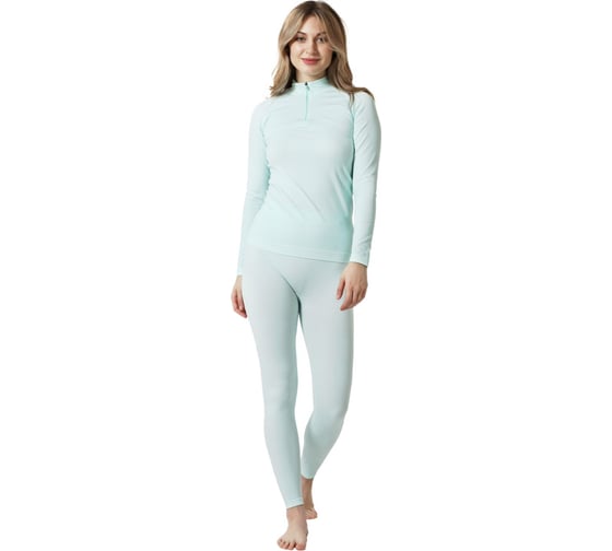 Изображение товара Женское термобелье White Owl A1-3368, размер M/L, голубой W112776