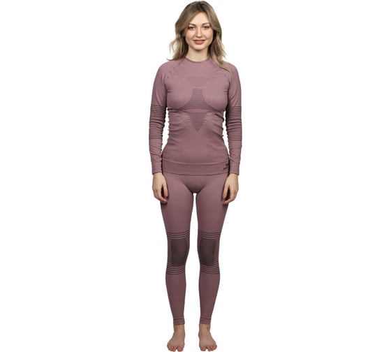 Изображение товара Женское термобелье White Owl A1-3321, размер M/L, розовый W112773