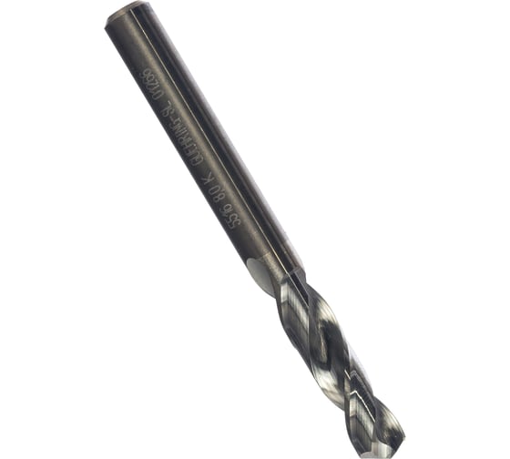 Изображение товара Сверло тип N (8 мм, твердый сплав, без покрытия) Guhring 5516 8,000
