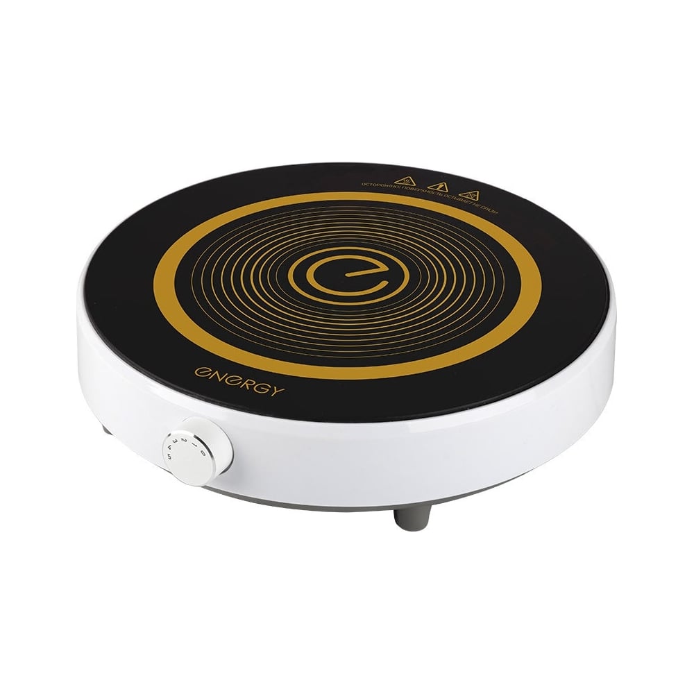 Изображение товара Индукционная плита ENERGY en-921 2 кВт белая