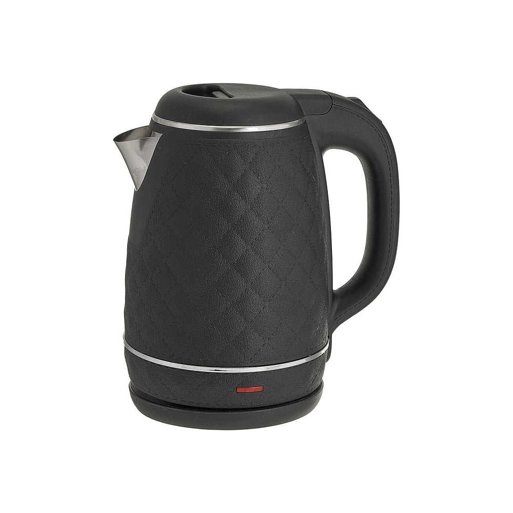 Изображение товара Электрический чайник Delta DL-1113 с двойной стенкой 1.6л черный