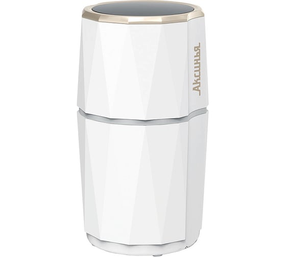 Изображение товара Кофемолка Аксинья КС-603: белая, 200 Вт, вместимость 60 г Р1-00019084