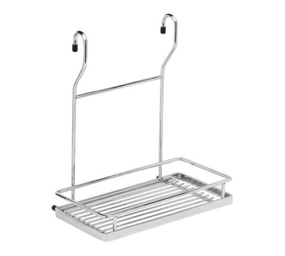 Изображение товара Одинарная полка MF CWJ202F-3 ALBA 220x143x258 мм хром 48131v