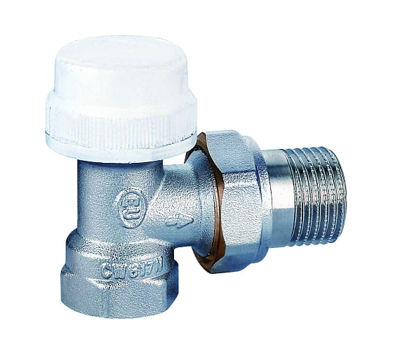 Изображение товара Терморегулирующий угловой клапан EUROS 3/4" EU.ST6120040 34