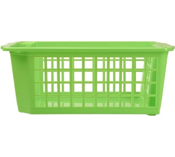 Изображение товара Корзина для хранения Color-x 5 шт, салатовый 1300025