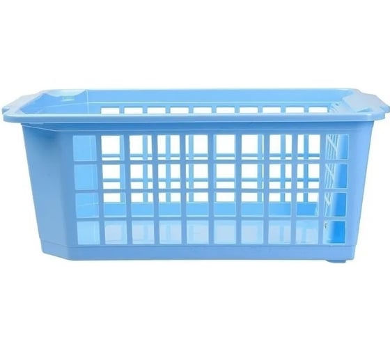 Изображение товара Корзина для хранения Color-x 5 шт, голубой 1300015