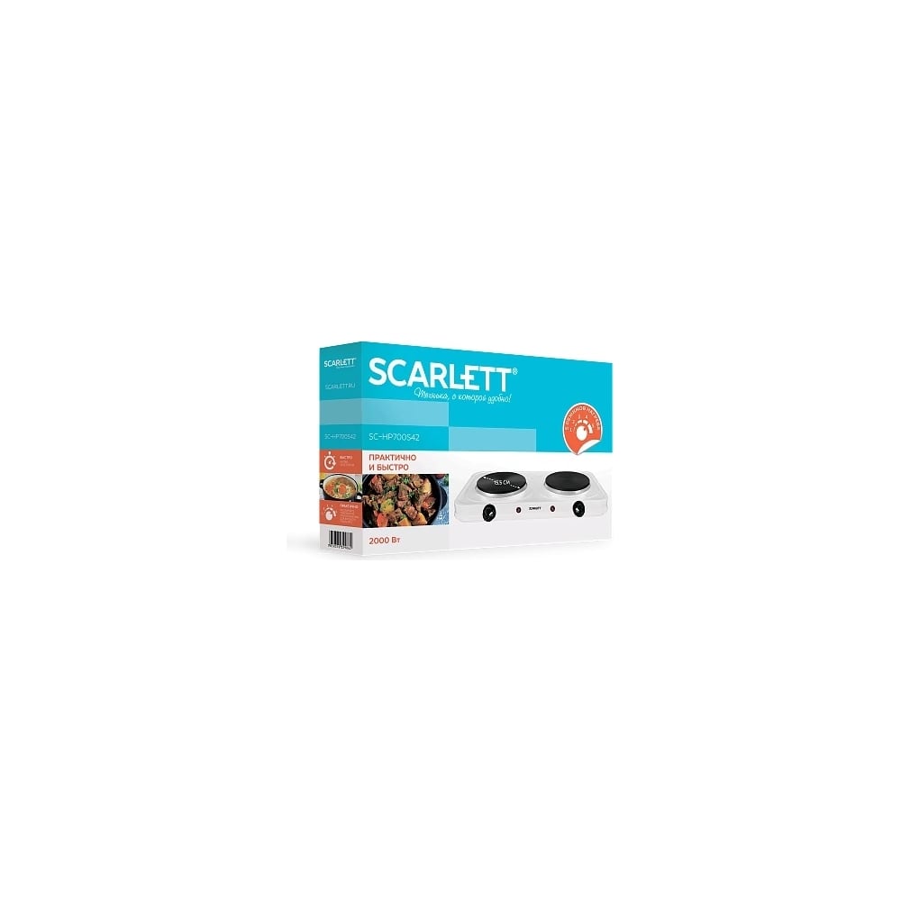 Scarlett SC-HP700S42