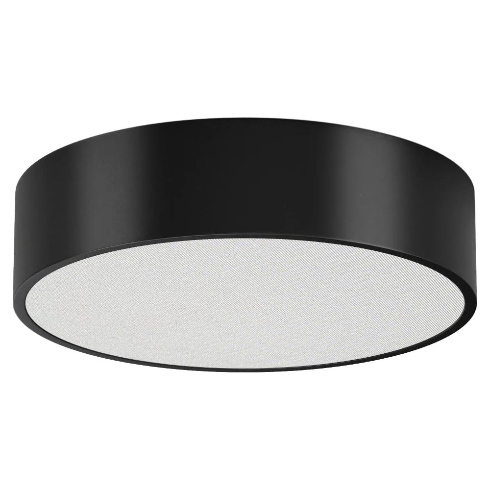 Изображение товара Современный накладной светильник Arlight SP-TOR-PILL-PRISM-R400-25W Day4000 для дома и офиса