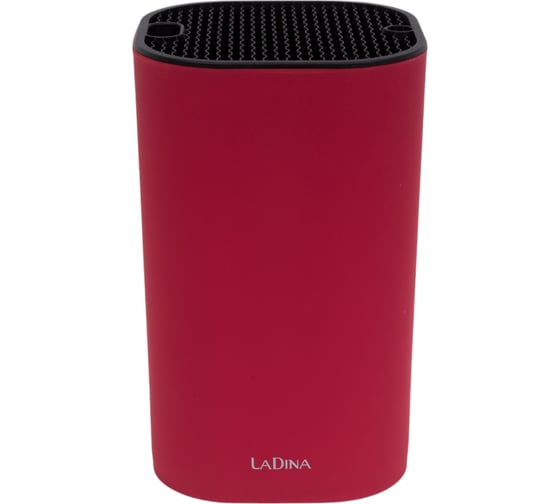 Изображение товара Подставка для ножей Ladina пластиковая Н23 39006