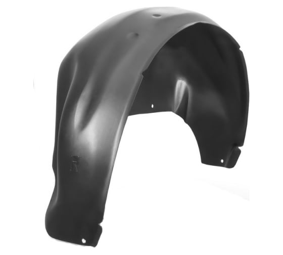 Изображение товара Подкрылок задний правый односкатный TOTEM FORD Transit, 2006-2014 NLL.16.21.004