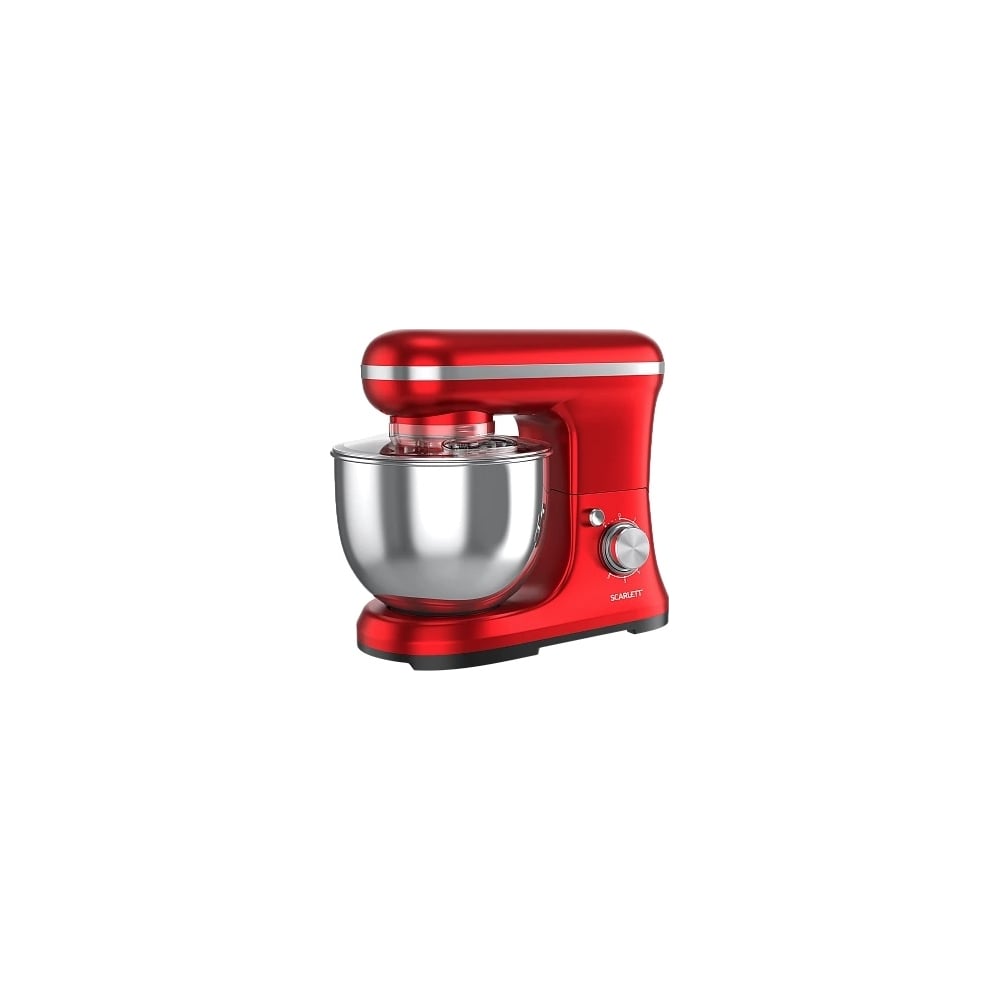 Изображение товара Планетарный миксер Scarlett SC-SM10S51 1400 Вт для теста и взбивания Изображение товара Планетарный миксер Scarlett SC-SM10S51 1400 Вт для теста и взбивания