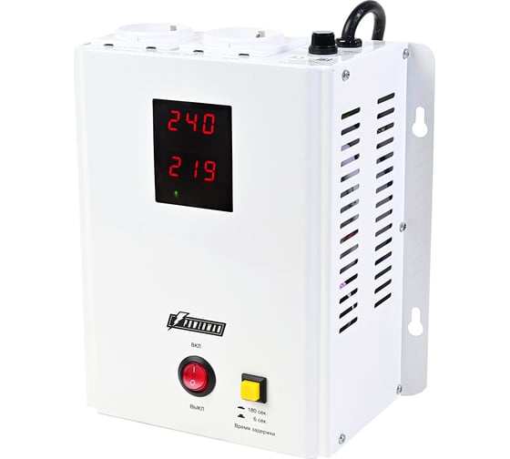 Изображение товара Стабилизатор напряжения Powerman AVS 1500 H 6187931