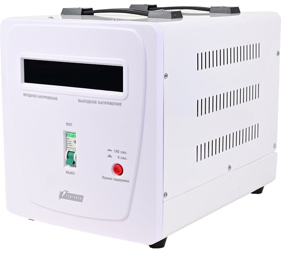 Изображение товара Стабилизатор напряжения Powerman AVS 5000 E 6187944