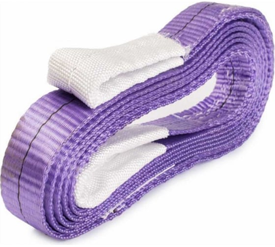 Изображение товара Текстильный петлевой Строп СТП 1 т., 4,5 м 4687204291227