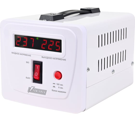 Изображение товара Стабилизатор напряжения Powerman AVS 500 E 6187939