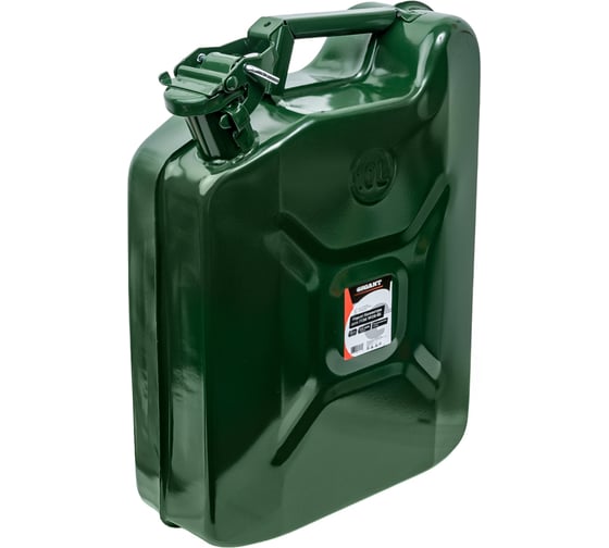Изображение товара Канистра для ГСМ 10л Gigant WOX-02