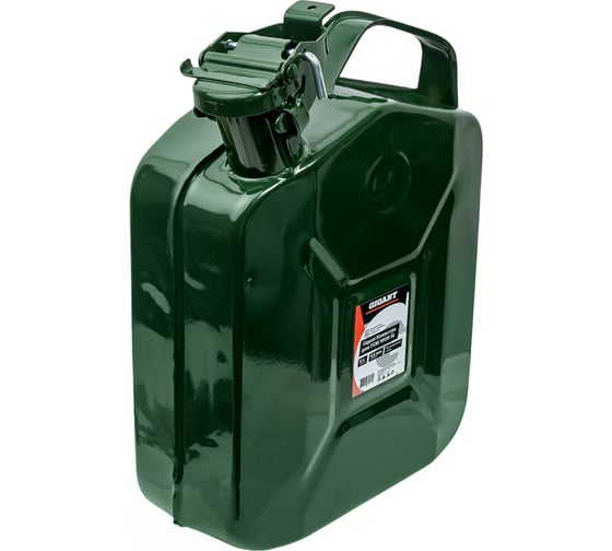 Изображение товара Канистра для ГСМ 5л Gigant WOX-01