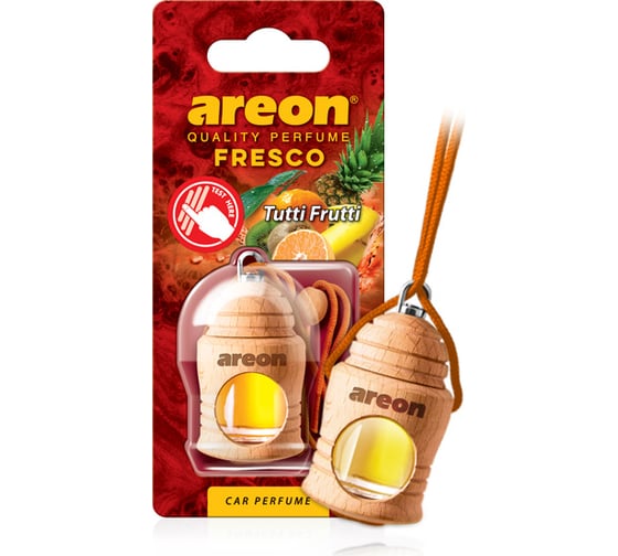 Изображение товара Ароматизатор Areon FRESCO tutti frutti FRTN23