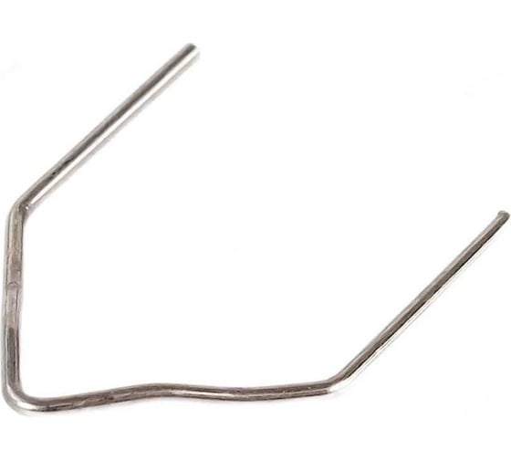 Изображение товара Скобы для термостеплера V-тип, 0.8 мм, 50 шт NORDBERG WP4(V8)