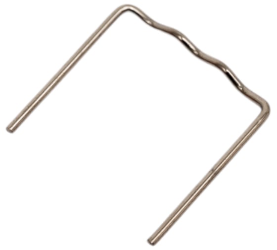 Изображение товара Скобы для термостеплера S-тип, 0.8 мм, 50 шт NORDBERG WP4(S8)