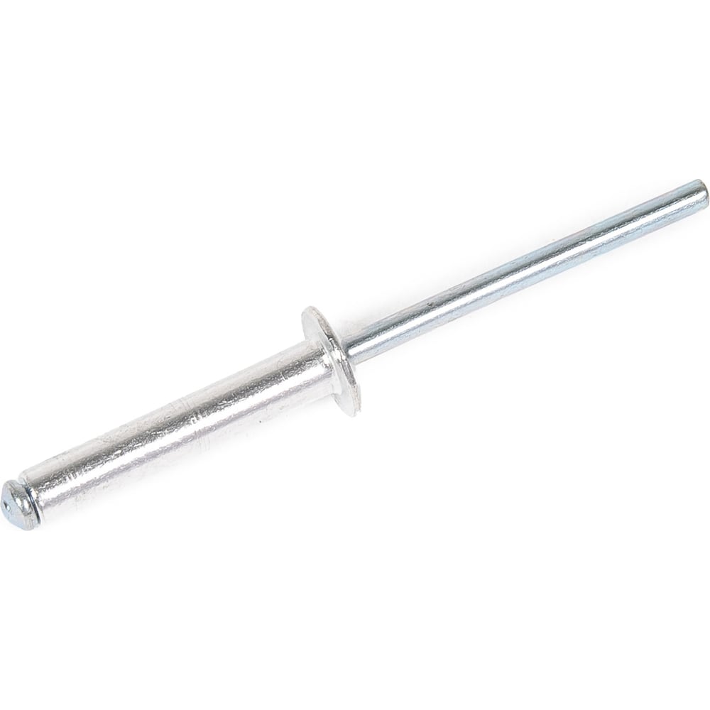 Изображение товара Вытяжные заклёпки комбинированные алюминий-сталь, 30 шт, 4x21 мм