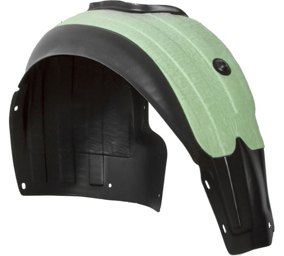 Изображение товара Подкрылок задний правый c шумоизоляцией TOTEM LADA Granta, 2011- NLS.52.25.004