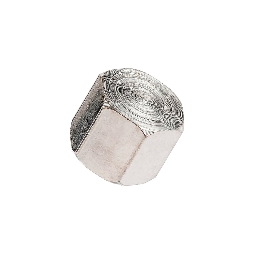 Изображение товара Заглушка F1/4" NORDBERG NPF2 для труб с резьбой