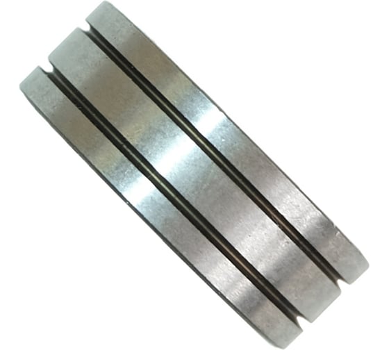 Изображение товара Ролик подающий 30x10x10 мм, U 1.0/1.2 мм, для алюминия Профессионал 0477012