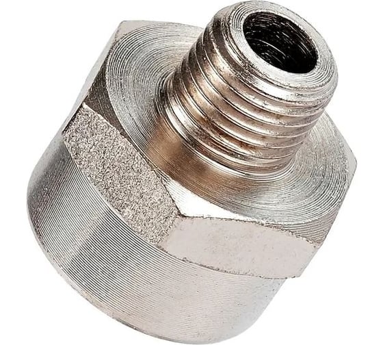 Изображение товара Переходник резьбовой M1/4" - F1/2" NORDBERG NPMF24