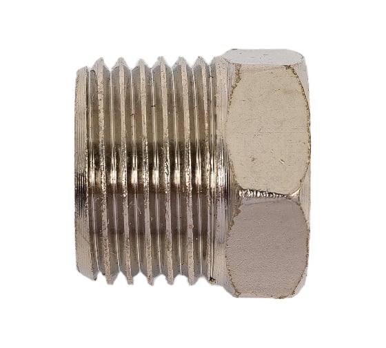 Изображение товара Переходник резьбовой M1/2" - F1/4" NORDBERG NPMF42
