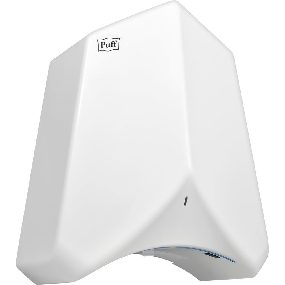 Изображение товара Электросушитель для рук Puff 8840 белый 1,1 кВт настенный с HEPA и защитой IPX4