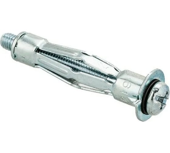 Изображение товара Стальной дюбель BEFAST molly 5x52/12 мм, 50 шт. HW505250S