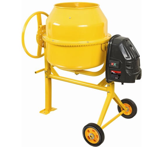Изображение товара Бетоносмеситель REDVERG RD-CM140N 6616298