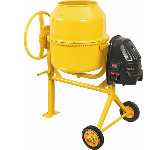 Изображение товара Бетоносмеситель REDVERG RD-CM125N 6616295